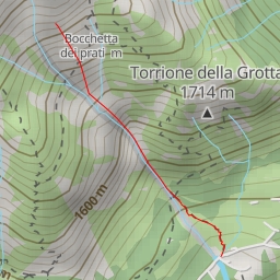 thumbnail for Torrione Magnaghi Meridionale