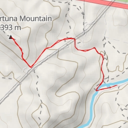 thumbnail for North Fortuna Mountain