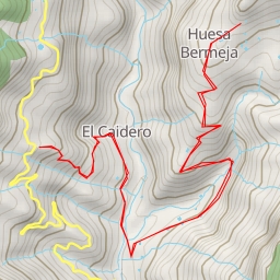 thumbnail for Lugar Huesa Bermeja - Lugar Huesa Bermeja