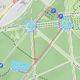 thumbnail for Grand Réservoir