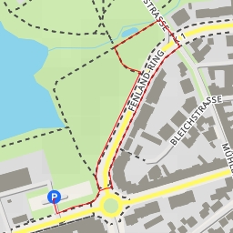 thumbnail for Mühlenstraße