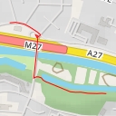 thumbnail for Hilsea Moat