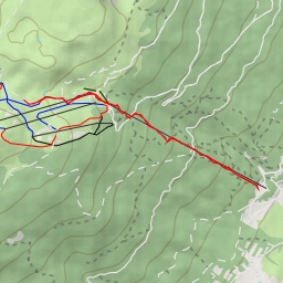 thumbnail for Bergers - Crêtes