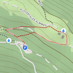 thumbnail for Hochsteinhütte