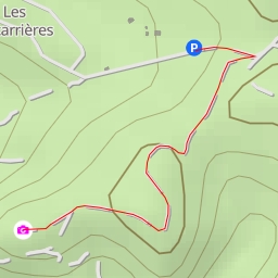 thumbnail for Chemin des Bourgailles