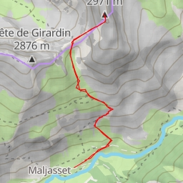 thumbnail for Pointe Sud de l'Eissassa