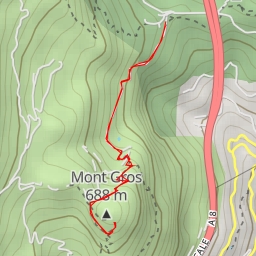 thumbnail for Décollage de Roquebrune Cap-Martin Mont-Gros - La Provençale