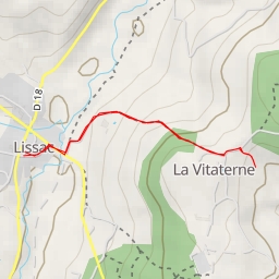 thumbnail for Route de Combecave - Route de Combecave