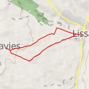 thumbnail for Route de Frayssinettes - Route de Frayssinettes - Lissac-et-Mouret