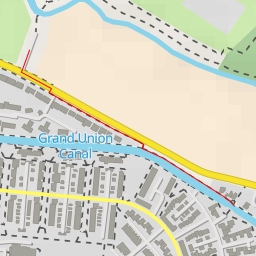 thumbnail for Grand Union Canal