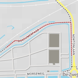 thumbnail for Boksumerpaad - Boksumerpaad - Leeuwarden