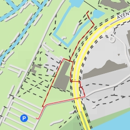 thumbnail for Jardines Acuáticos Carlos Pau Español - Avenida de las Ranillas - Zaragoza