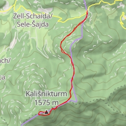 thumbnail for Kališnikturm