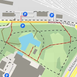 thumbnail for Parkgarten - Gögginger Straße - Augsburg