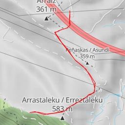 thumbnail for Aranzuri