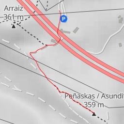 thumbnail for Peñaskas / Asundi