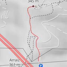 thumbnail for Mirador de Arraiz