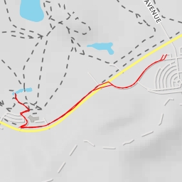 thumbnail for Cheyenne Shadows Golf Course - Titus Boulevard