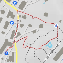 thumbnail for Congresspark Igls - Eugenpromenade - Innsbruck