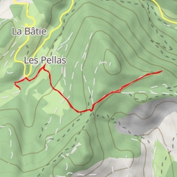 thumbnail for Chemin des Pierres Grangettes