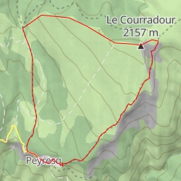 thumbnail for Le Courradour