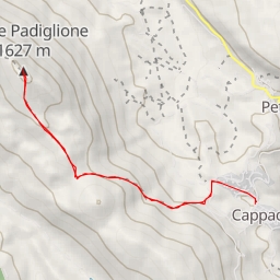 thumbnail for Monte Padiglione