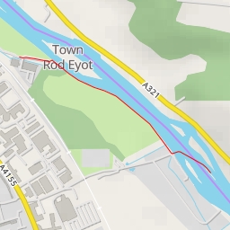 thumbnail for Marsh Lock