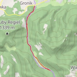thumbnail for Ścieżka nad Reglami