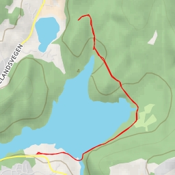 thumbnail for Fjellsenden