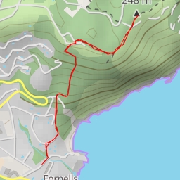 thumbnail for Puig de sa Guàrdia