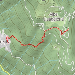 thumbnail for Via Alpe Quaggione