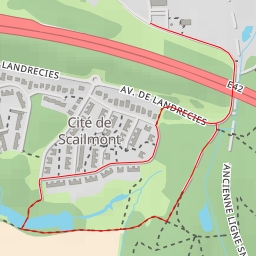 thumbnail for Avenue des Charbonnières