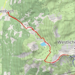 thumbnail for Nordwandsteig