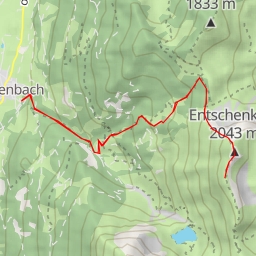 thumbnail for Gaisalpsteig