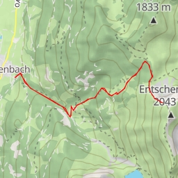 thumbnail for Gaisalpsteig