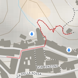 thumbnail for Via Guasto Garatoni