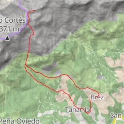 thumbnail for Pico del Grajal de Arriba