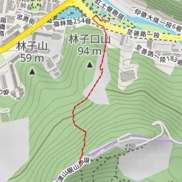 thumbnail for 涼亭叉拉繩路線通往老地方 - 涼亭叉拉繩路線通往老地方 - 臺北市