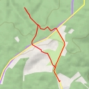 thumbnail for lesní cesta Šumbera - lesní cesta Šumbera