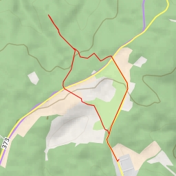 thumbnail for lesní cesta Šumbera - lesní cesta Šumbera