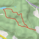 thumbnail for Rebåstjønna