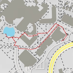 thumbnail for Mount Royal Circle SW - Calgary