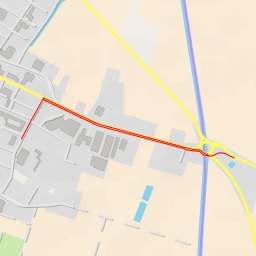 thumbnail for Via Camillo Prampolini - Via Camillo Prampolini