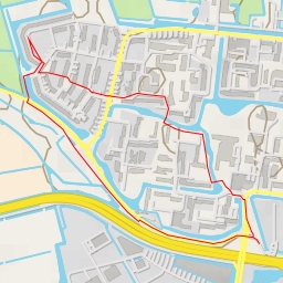 thumbnail for Paulus Akkermanwei - Leeuwarden