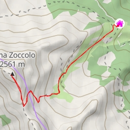 thumbnail for Cima Zoccolo