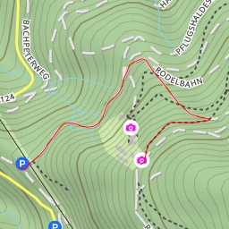thumbnail for Ramselendobelweg - Freiburg im Breisgau