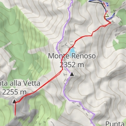 thumbnail for Punta Capanella