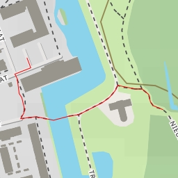 thumbnail for Nieuwlandpad - Nieuwlandpad