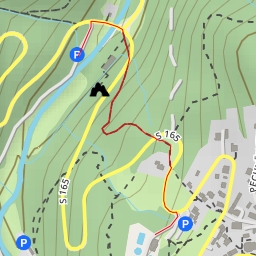 thumbnail for Parkplatz Hohnstein Dresdner Str. - Dresdner Straße