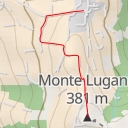 thumbnail for Monte Lugano
